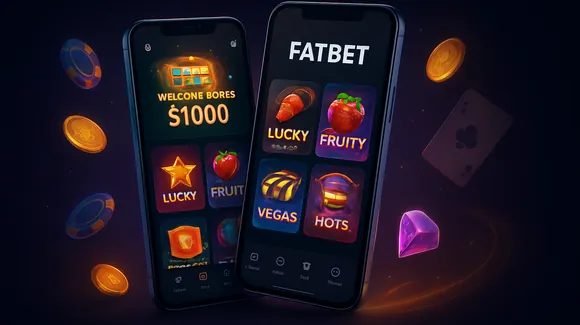 Fatbet Casino Mobile App