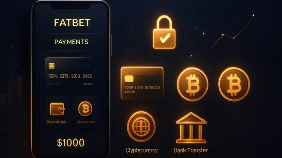 Fatbet Casino First Deposit Bonus
