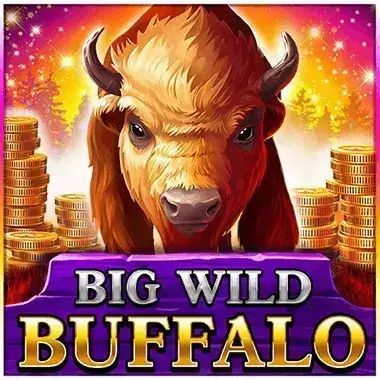 Play Big Wild Buffalo Fatbet casino