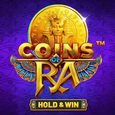 Play Coins Of Ra - Hold & Win Fatbet casino