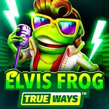 Play Elvis Frog TRUEWAYS Fatbet casino
