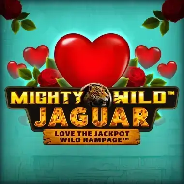 Play Mighty Wild: Jaguar Love the Jackpot Fatbet casino