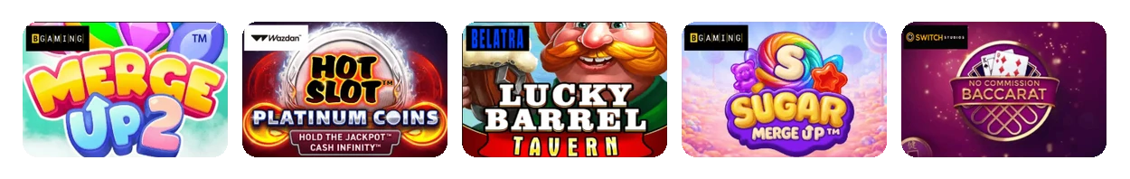 Slots Fatbet Casino